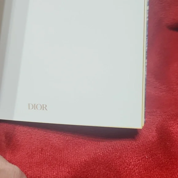 DIOR Notebook - NWOT - Picture 2 of 4